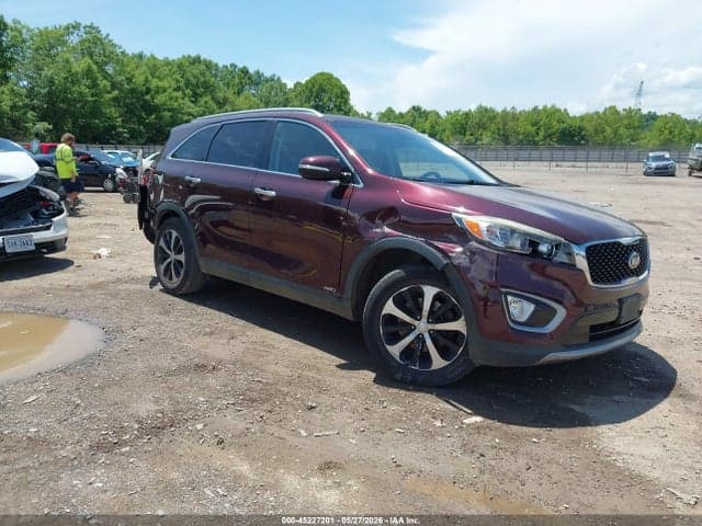 2017 KIA SORENTO 2.0T EX - 1