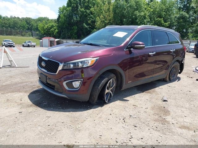2017 KIA SORENTO 2.0T EX 2
