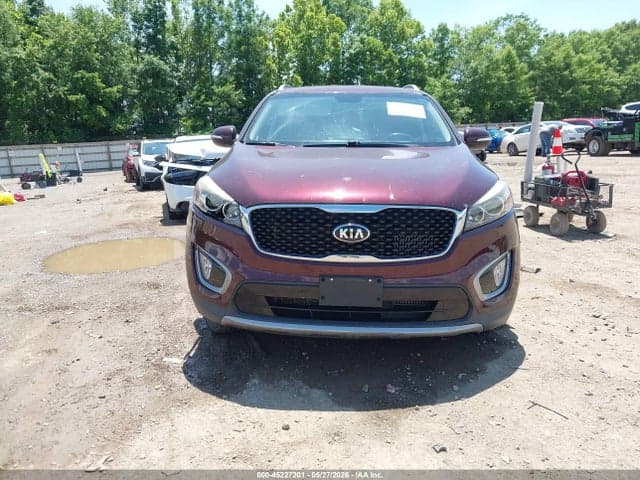 2017 KIA SORENTO 2.0T EX 12