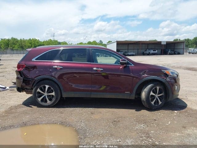 2017 KIA SORENTO 2.0T EX 13