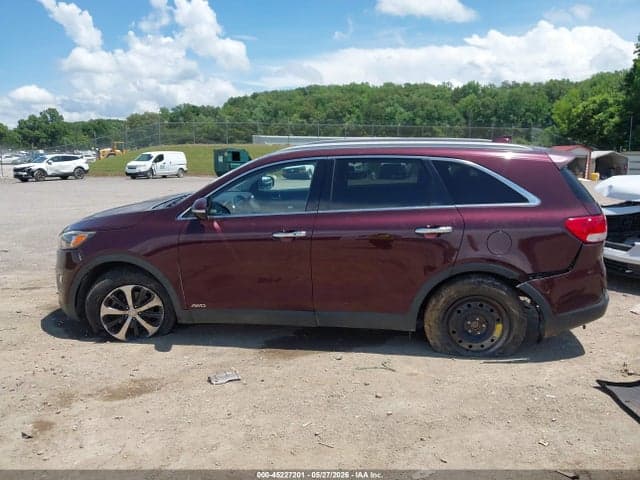 2017 KIA SORENTO 2.0T EX 14