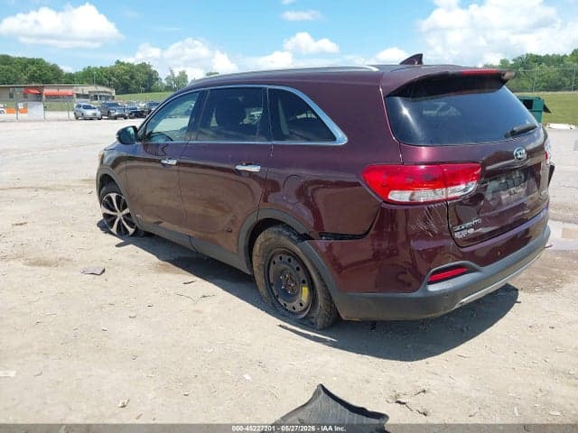 2017 KIA SORENTO 2.0T EX 3