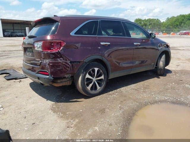 2017 KIA SORENTO 2.0T EX 4