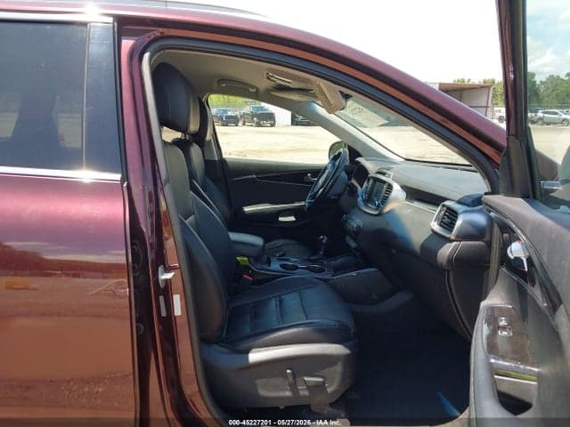 2017 KIA SORENTO 2.0T EX 5