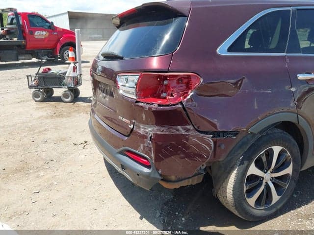 2017 KIA SORENTO 2.0T EX 6
