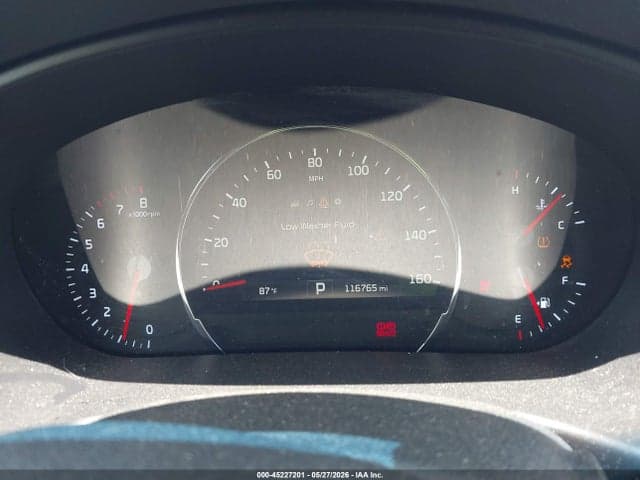 2017 KIA SORENTO 2.0T EX 7