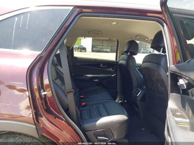 2017 KIA SORENTO 2.0T EX 8