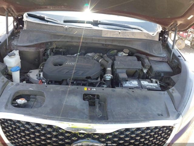 2017 KIA SORENTO 2.0T EX 10