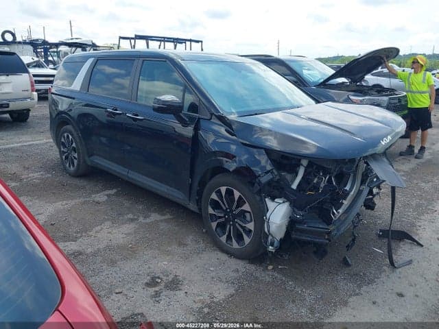 2024 KIA CARNIVAL MPV EX 1