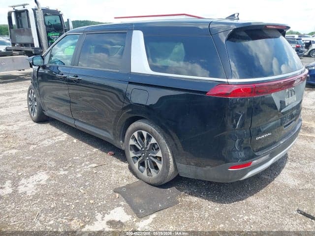 2024 KIA CARNIVAL MPV EX 3