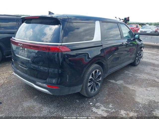 2024 KIA CARNIVAL MPV EX 4