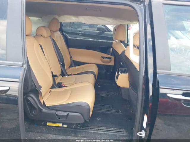 2024 KIA CARNIVAL MPV EX 8