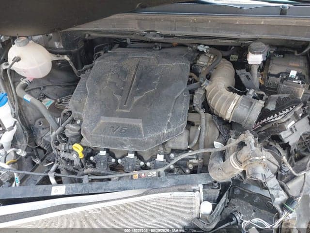 2024 KIA CARNIVAL MPV EX 10
