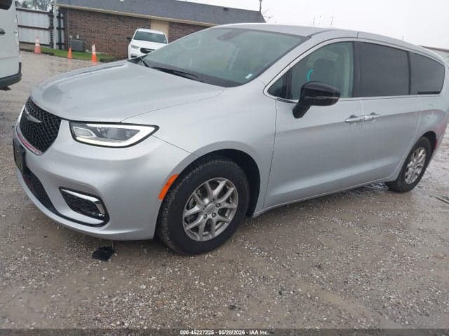 2024 CHRYSLER PACIFICA TOURING L 2
