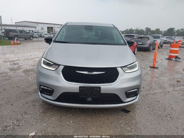 2024 CHRYSLER PACIFICA TOURING L 12