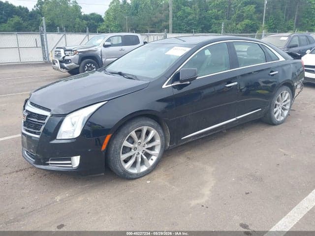 2017 CADILLAC XTS LUXURY 2