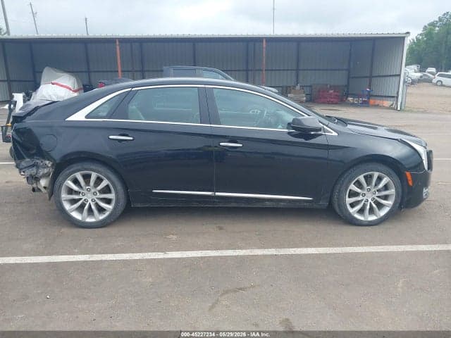 2017 CADILLAC XTS LUXURY 13