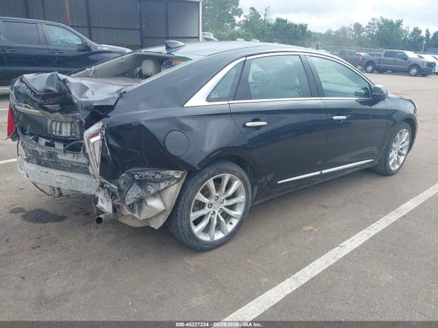 2017 CADILLAC XTS LUXURY 4