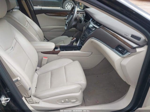 2017 CADILLAC XTS LUXURY 5