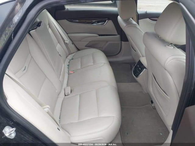 2017 CADILLAC XTS LUXURY 8