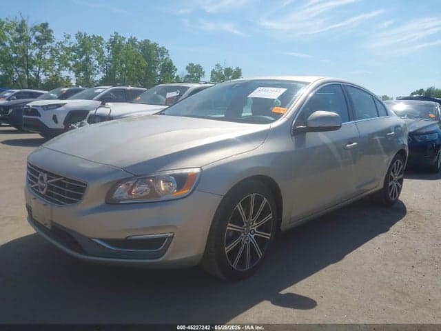 2017 VOLVO S60 INSCRIPTION T5 2