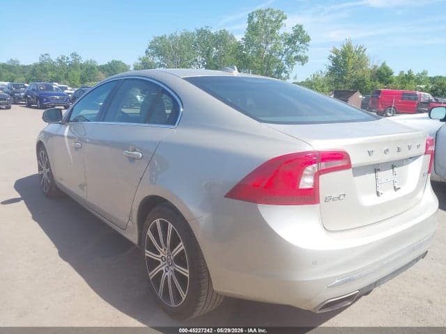 2017 VOLVO S60 INSCRIPTION T5 3