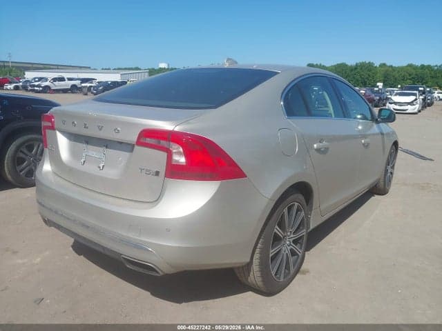 2017 VOLVO S60 INSCRIPTION T5 4