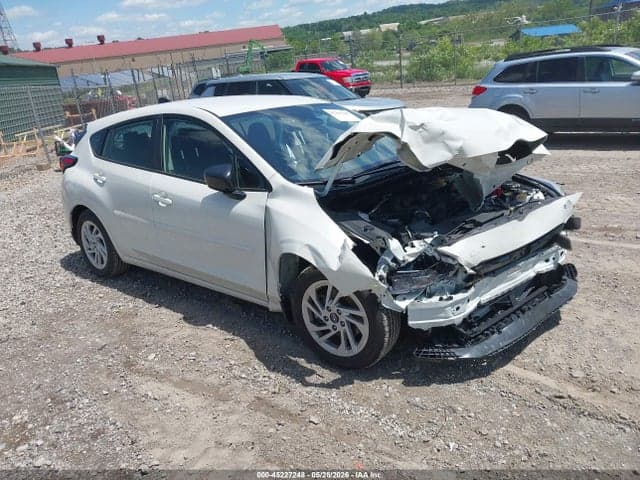 2025 SUBARU IMPREZA BASE 5-DOOR - 1
