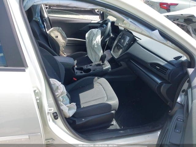 2025 SUBARU IMPREZA BASE 5-DOOR 5