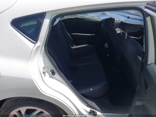 2025 SUBARU IMPREZA BASE 5-DOOR 8