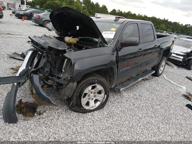 2017 CHEVROLET SILVERADO 1500 2LT 2