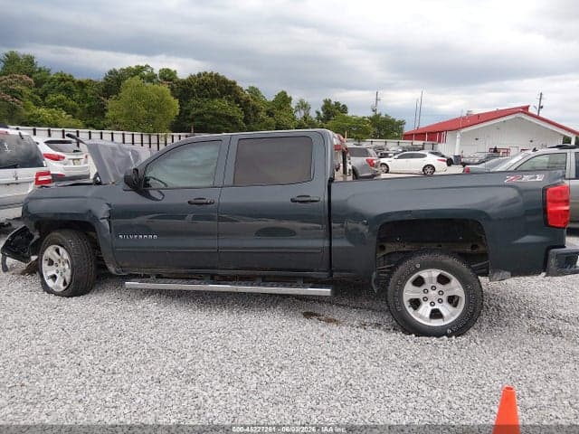 2017 CHEVROLET SILVERADO 1500 2LT 14
