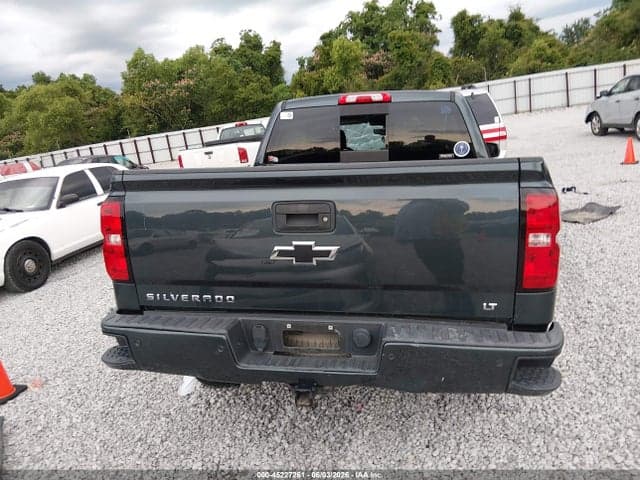 2017 CHEVROLET SILVERADO 1500 2LT 16