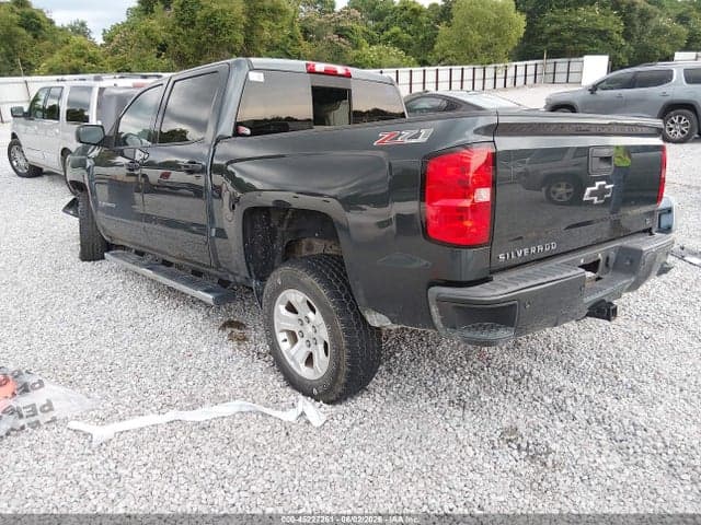 2017 CHEVROLET SILVERADO 1500 2LT 3