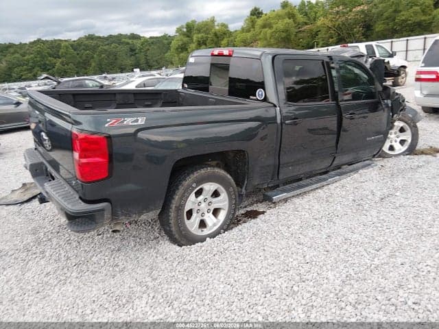 2017 CHEVROLET SILVERADO 1500 2LT 4