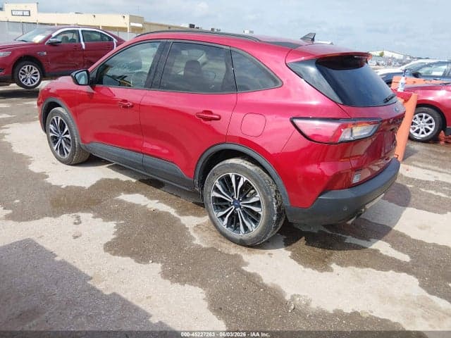 2021 FORD ESCAPE SEL 3