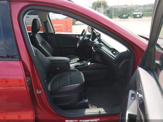 2021 FORD ESCAPE SEL 5
