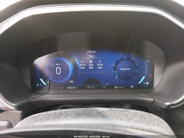 2021 FORD ESCAPE SEL 7