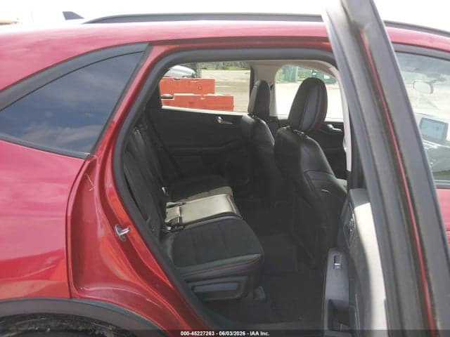 2021 FORD ESCAPE SEL 8