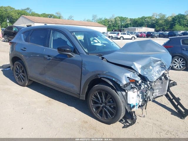 2024 MAZDA CX-5 2.5 S CARBON EDITION 1
