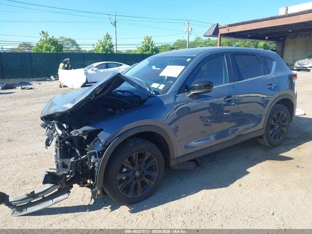 2024 MAZDA CX-5 2.5 S CARBON EDITION 2