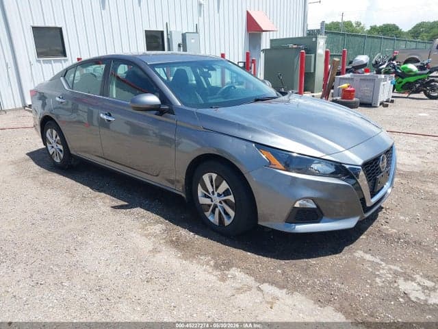 2022 NISSAN ALTIMA S FWD - 1