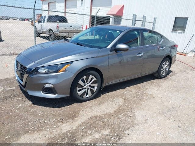 2022 NISSAN ALTIMA S FWD 2