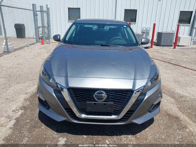 2022 NISSAN ALTIMA S FWD 12