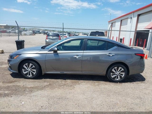 2022 NISSAN ALTIMA S FWD 14