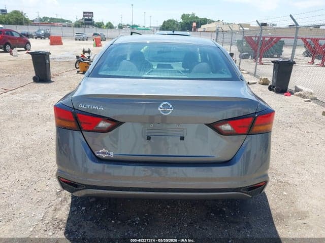 2022 NISSAN ALTIMA S FWD 16