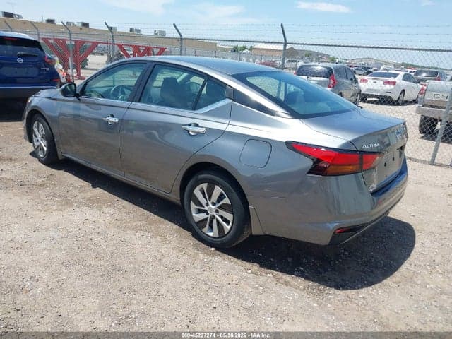2022 NISSAN ALTIMA S FWD 3
