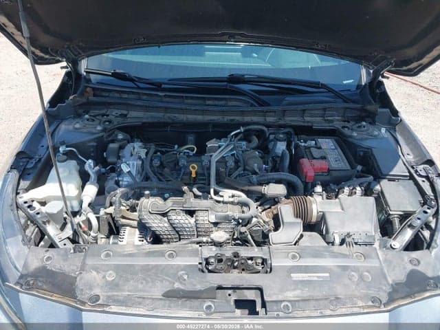 2022 NISSAN ALTIMA S FWD 10