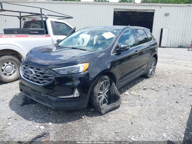 2024 FORD EDGE TITANIUM 2