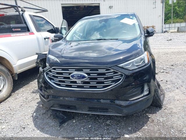 2024 FORD EDGE TITANIUM 12